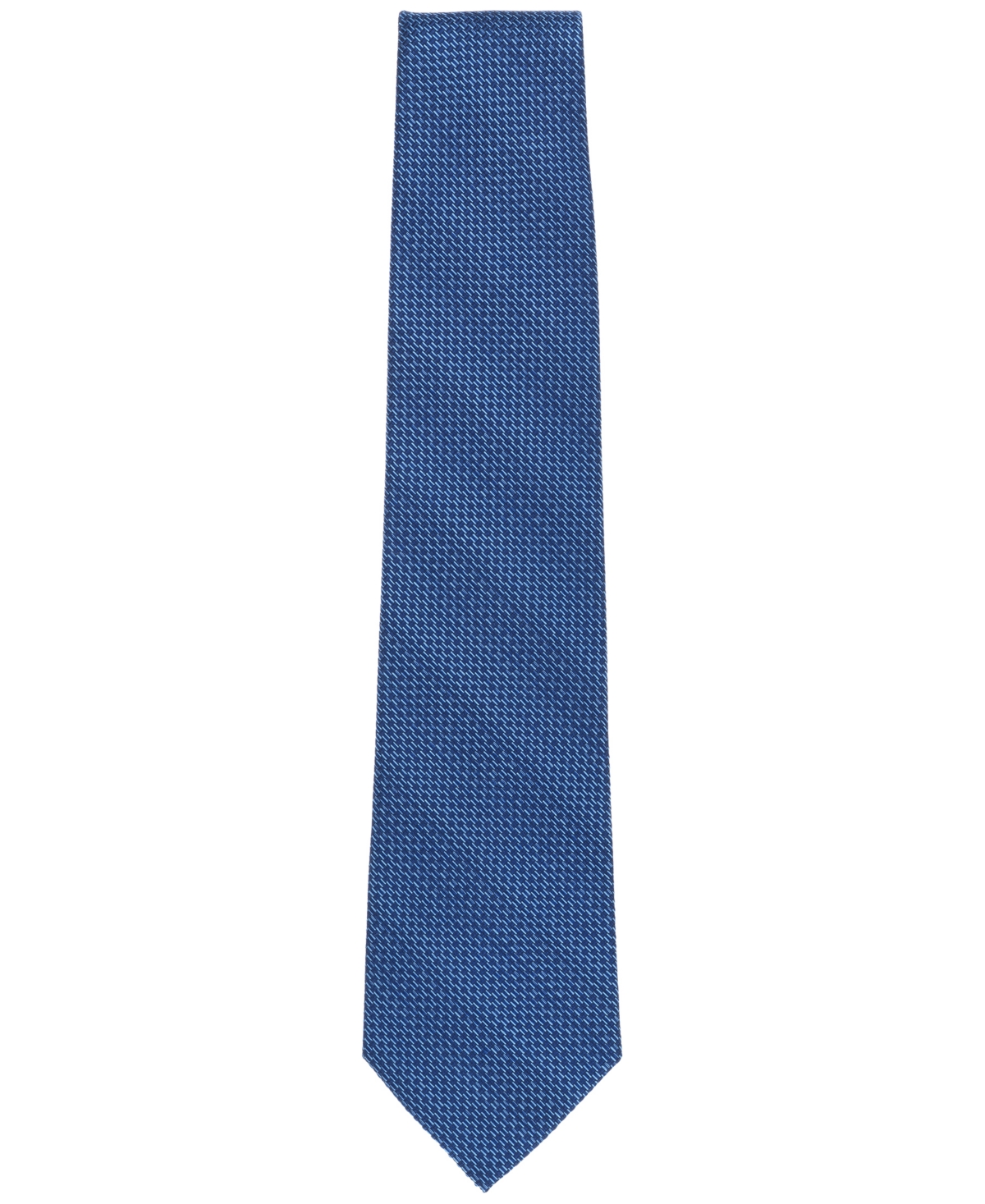 B by Brooks Brothers Men's Textured Solid Tie