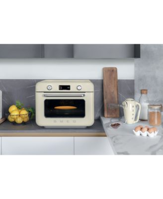 Retro Combi 10-Function Countertop Steam Oven
