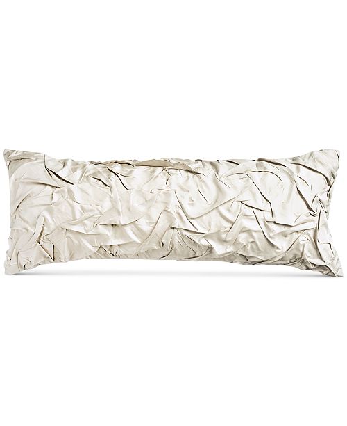 Donna Karan Closeout Silk Essentials Pearl 14 X 36 Textured