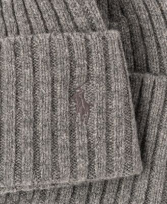 Men's Bold Cuff Beanie