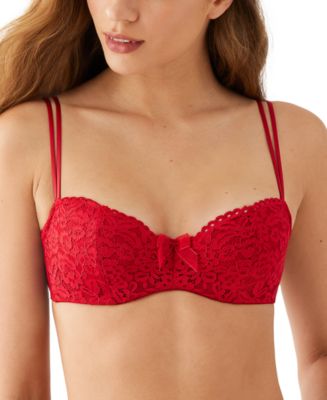 b.tempt'd by Wacoal Ciao Bella Balconette Bra 953144 - Macy's