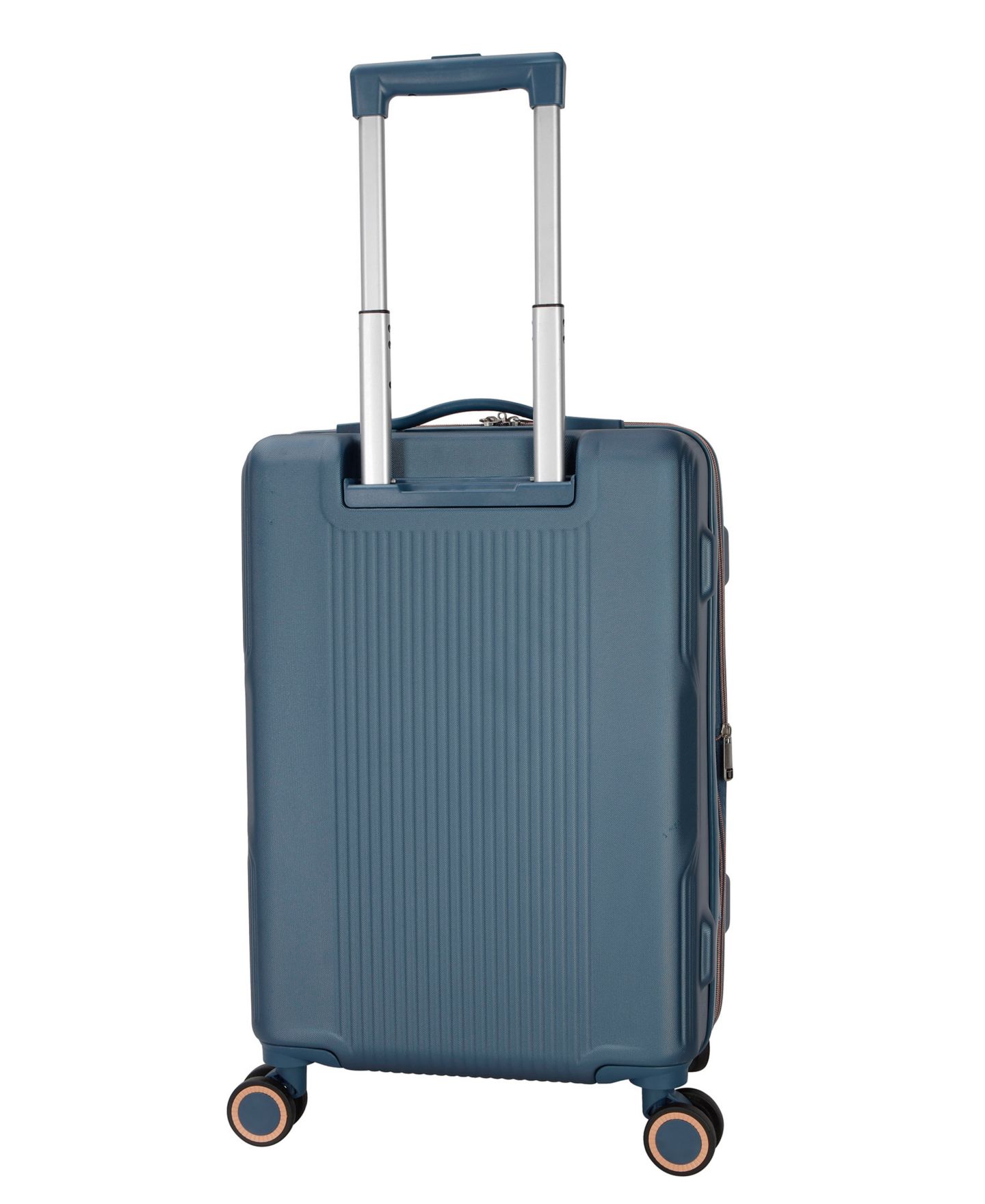 Чемоданы Tag Gateway 2.0 3 Piece Hard side Spinner Luggage Set, Created for Macy's, цвет: Ягодный — фото 20