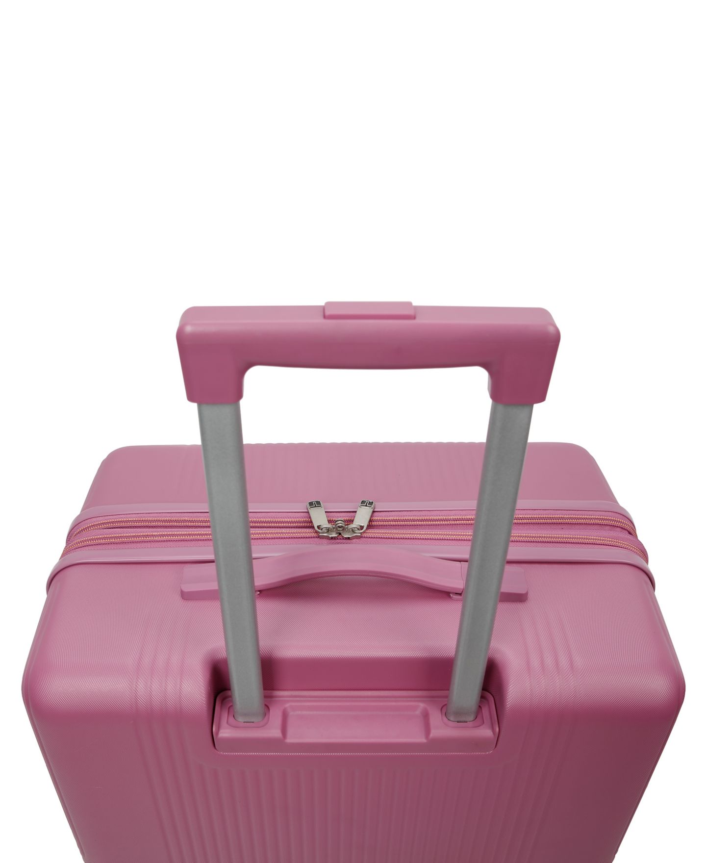 Чемоданы Tag Gateway 2.0 3 Piece Hard side Spinner Luggage Set, Created for Macy's, цвет: Ягодный — фото 14