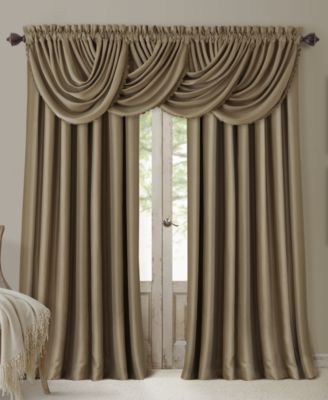 All Seasons Blackout Window Curtain