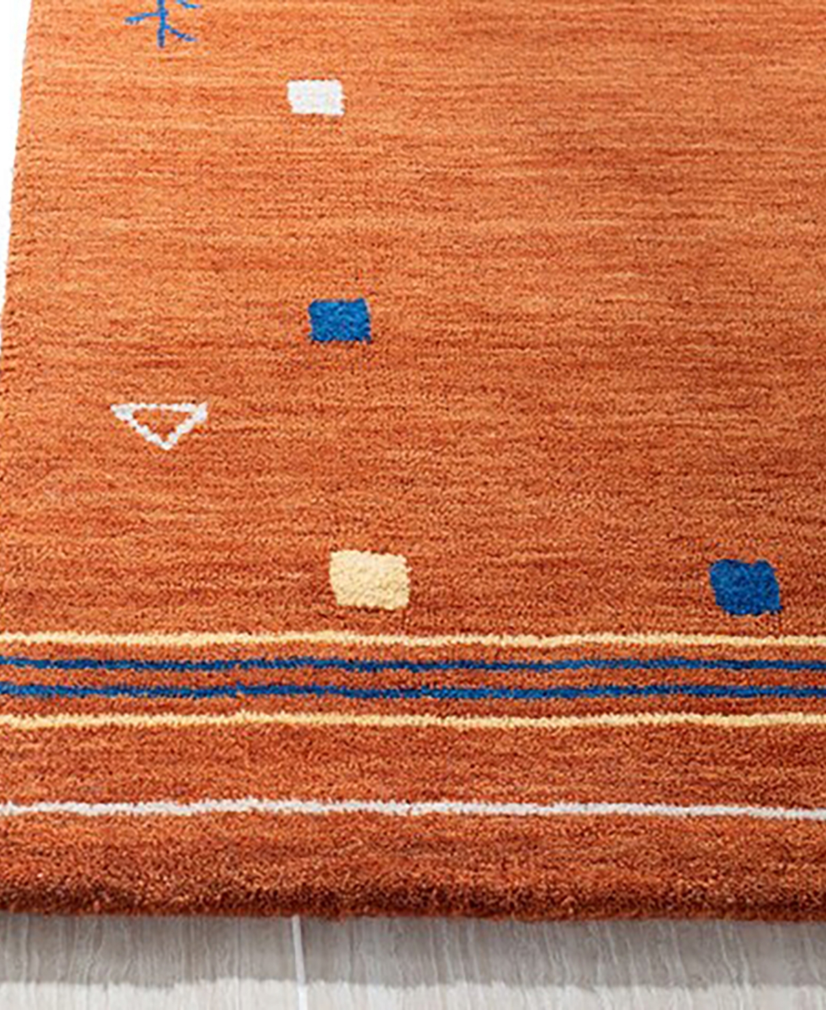 Safavieh Himalaya HIM563P 6'x6' Area Rug