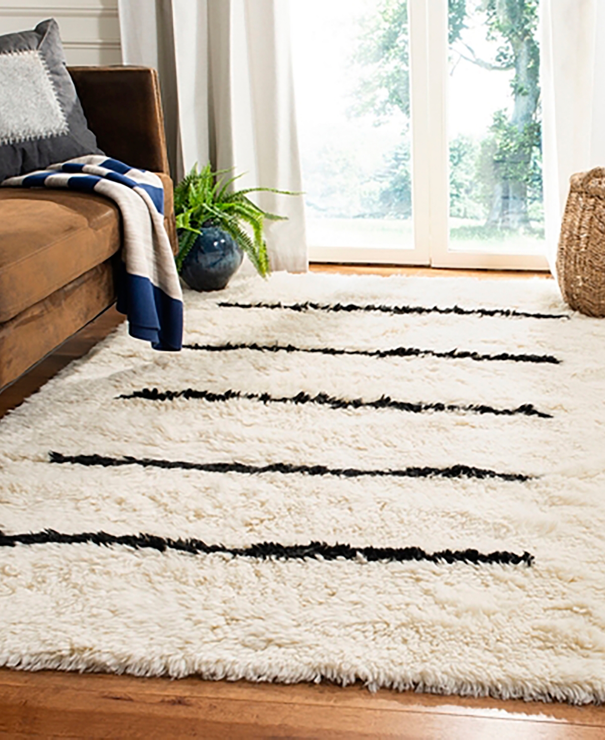 Safavieh Kenya 750 KNY750Z 8'x10' Area Rug