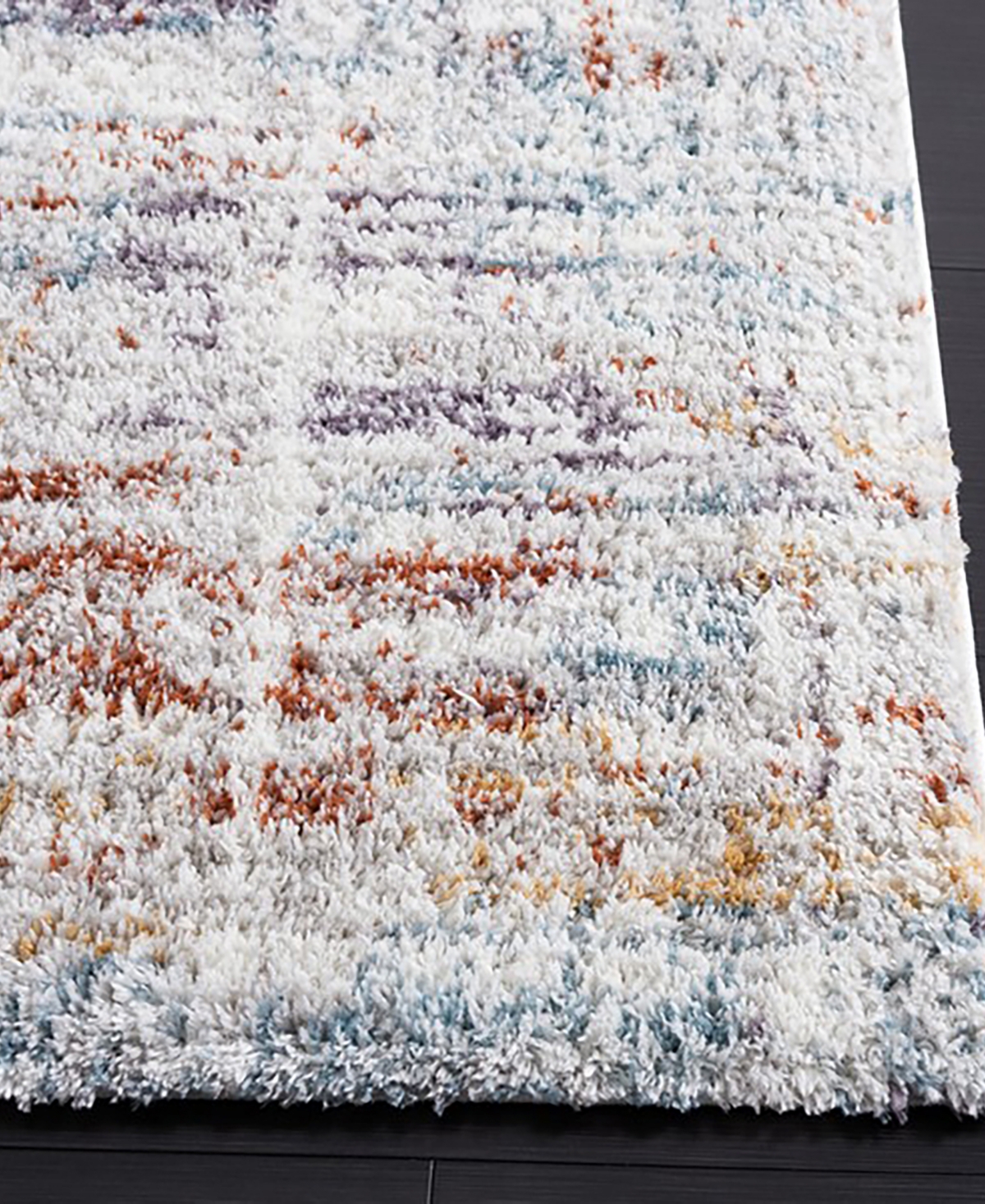 Safavieh Berber Shag 300 BER569A 2'3