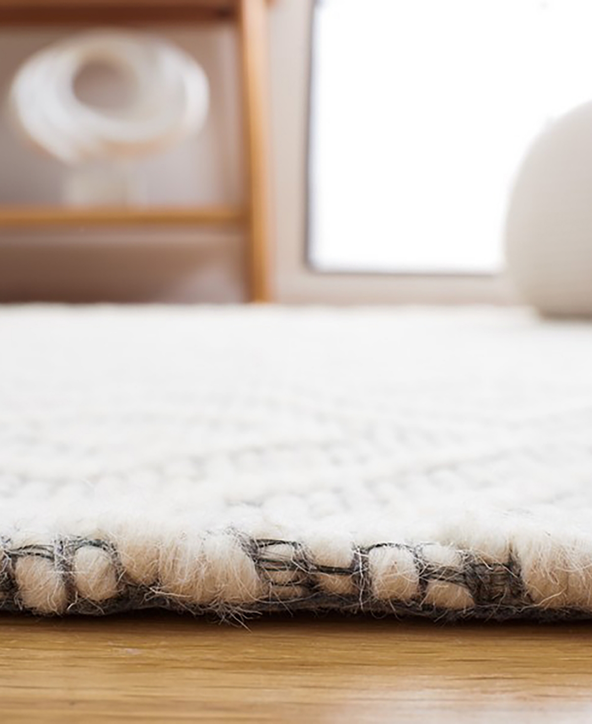 Safavieh Marbella I MRB206A 6'x9' Area Rug -Gray