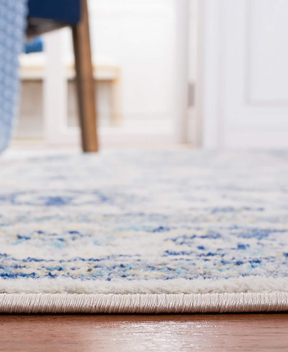 Safavieh Brentwood Ii BNT874M 9'x12' Area Rug - Gray