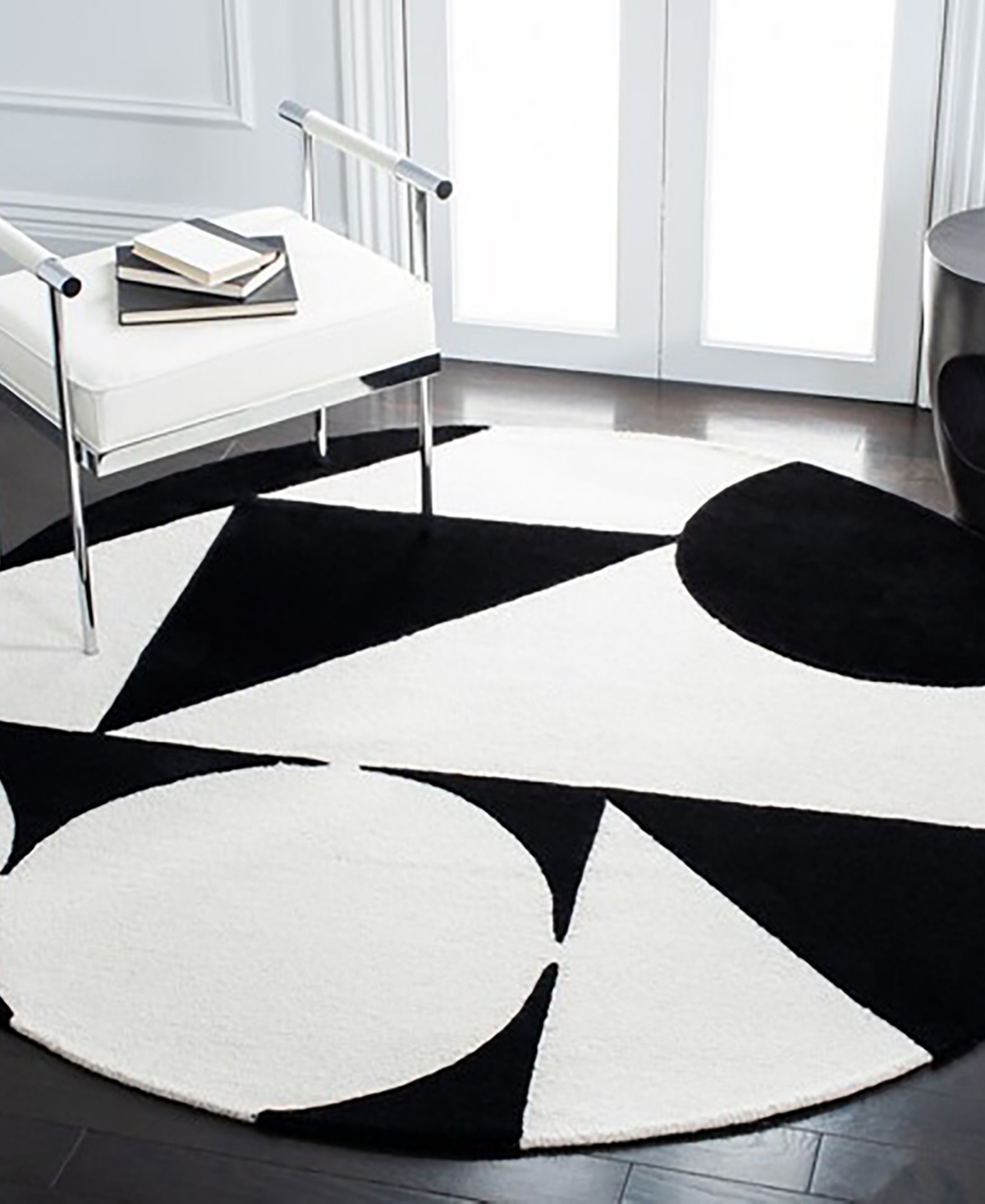 Safavieh Rodeo Drive Ii RD857A 4'x4' Area Rug