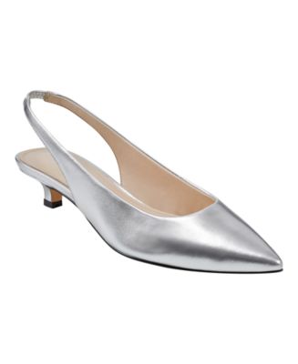 Women's Posey Pointy Toe Dress Slingback Pumps