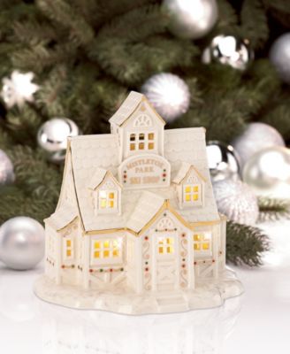 FROM THE VAULT! Mistletoe Park Ski Shop, Exclusively at Macy’s