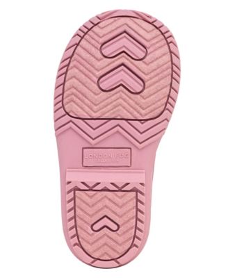 Toddler Girls Lil Downing Court Cold Weather Boot