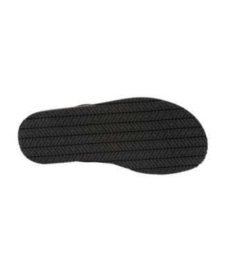 Men's Lauderdale Dress Casual Two Straps Slide Sandal