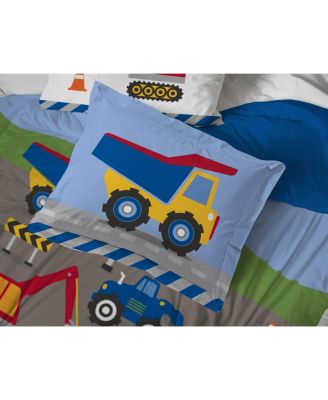 Construction Zone Bed Set
