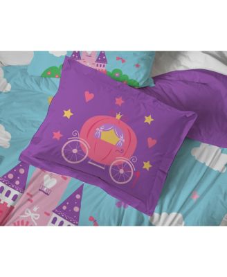 Magic Castle Bed Set with Sham