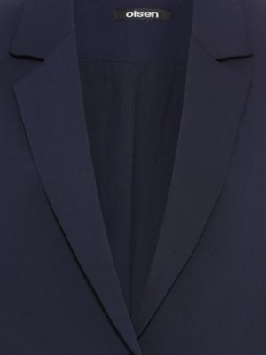 Women's Classic Notch Collar Blazer