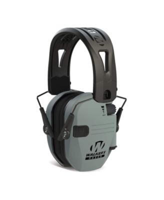 Razor Tacti-Grip with Rubber Headband (Battleship Gray)