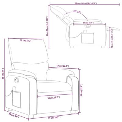 Massage Recliner Chair