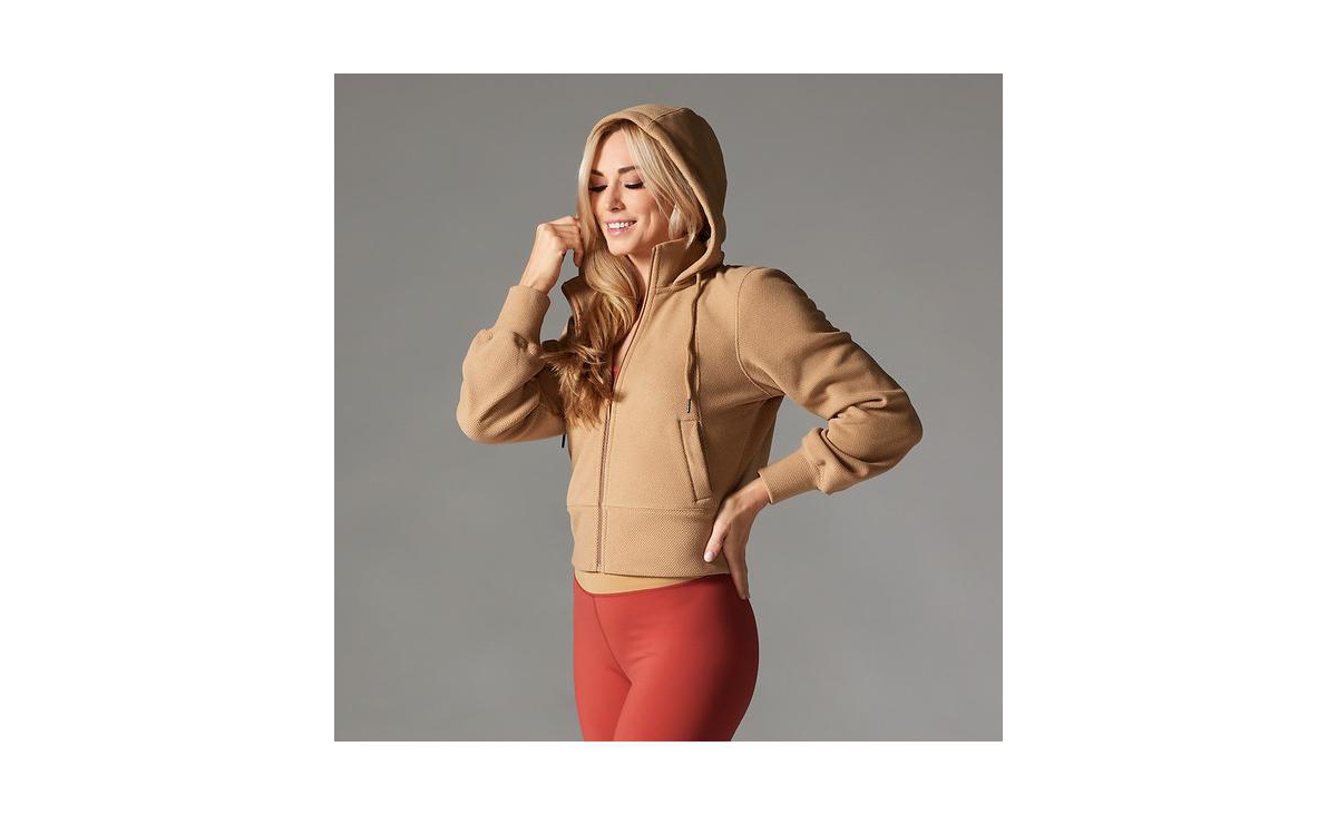 Tavi Women's Embrace Fleece Hoodie