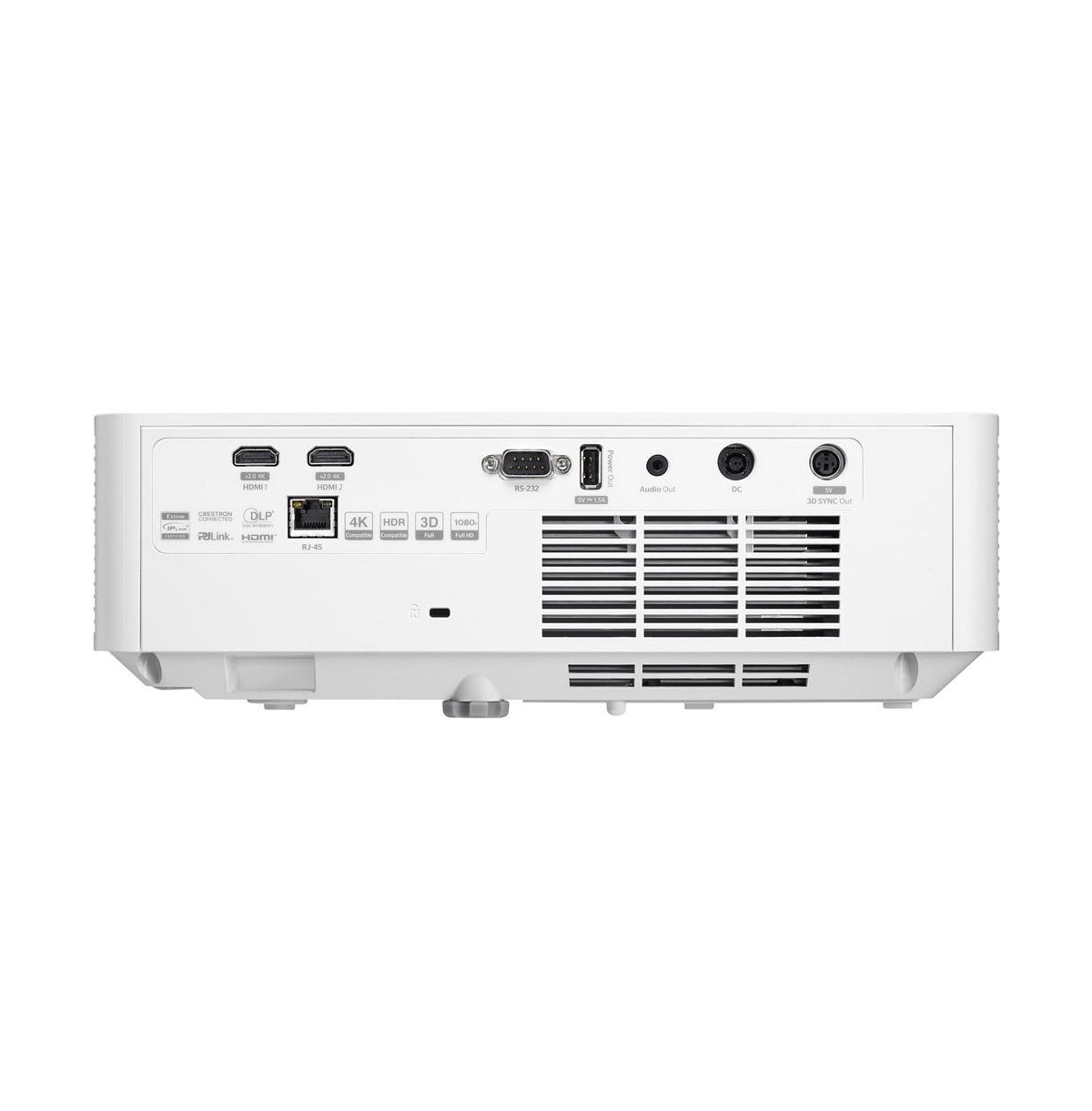 Optoma 1080p Full Hd Home Laser Projector