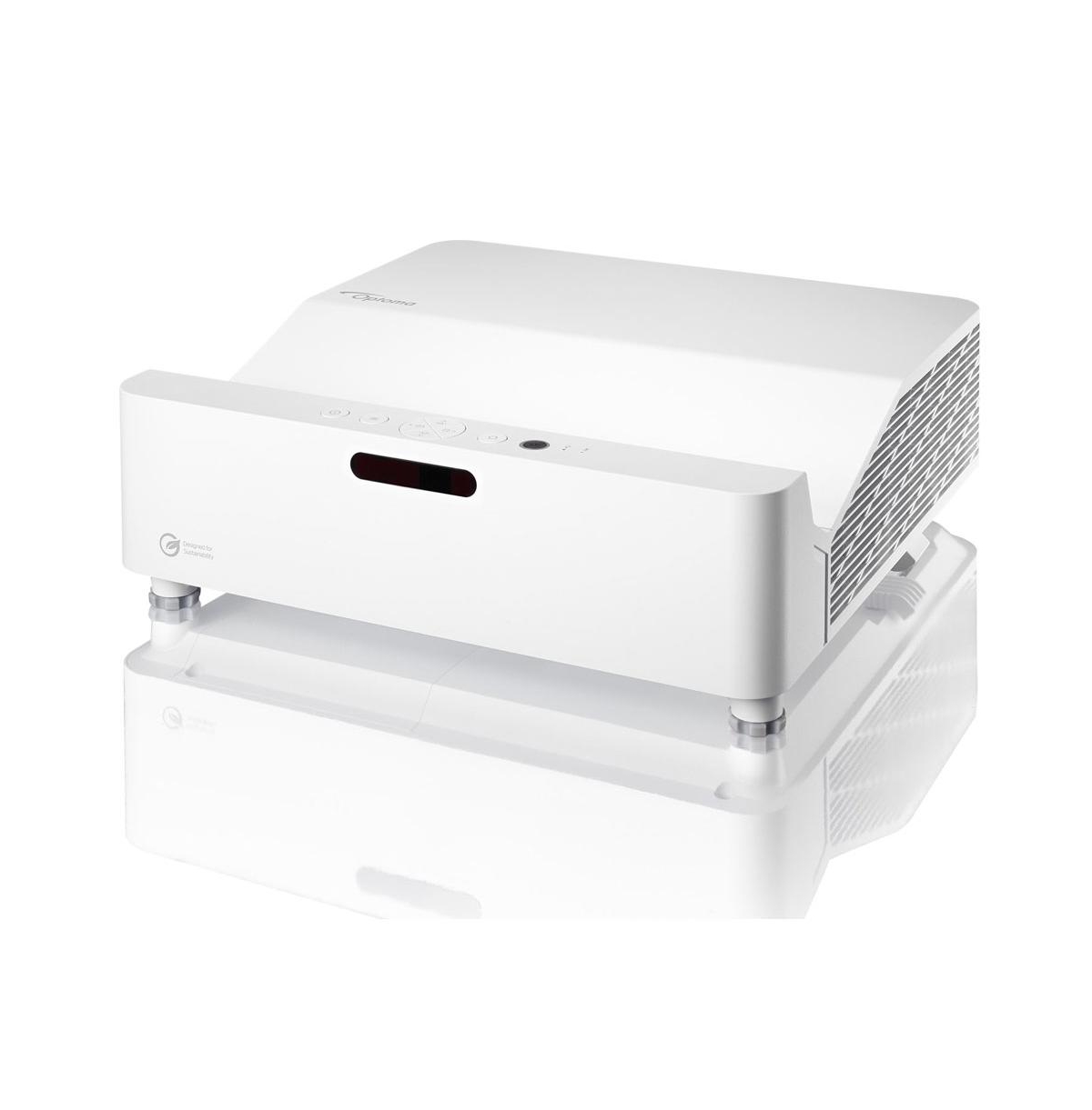 Optoma 1080p Full Hd Home Laser Projector