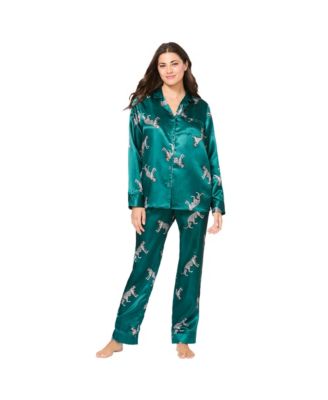Women's The Luxe Satin Pajama Set