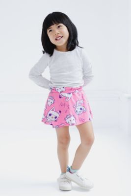 Girls Dreamworks 2 Pack Skorts