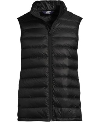 Men's Wanderweight Packable Down Vest