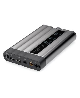 xDSD Gryphon Portable DAC and Headphone Amplifier with Bluetooth
