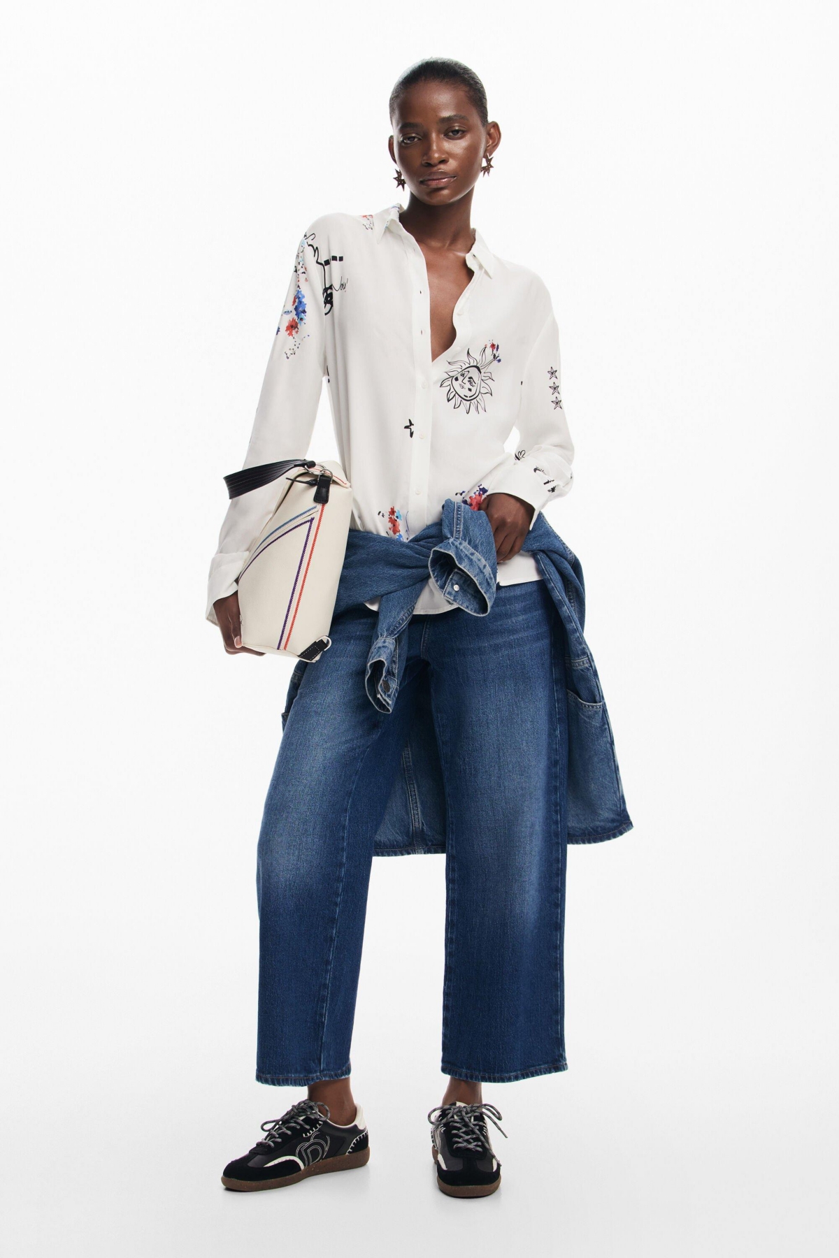 Desigual Women's Printed shirt