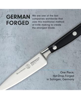 Meridian Elite Spear Point Paring Knife, 3.5”
