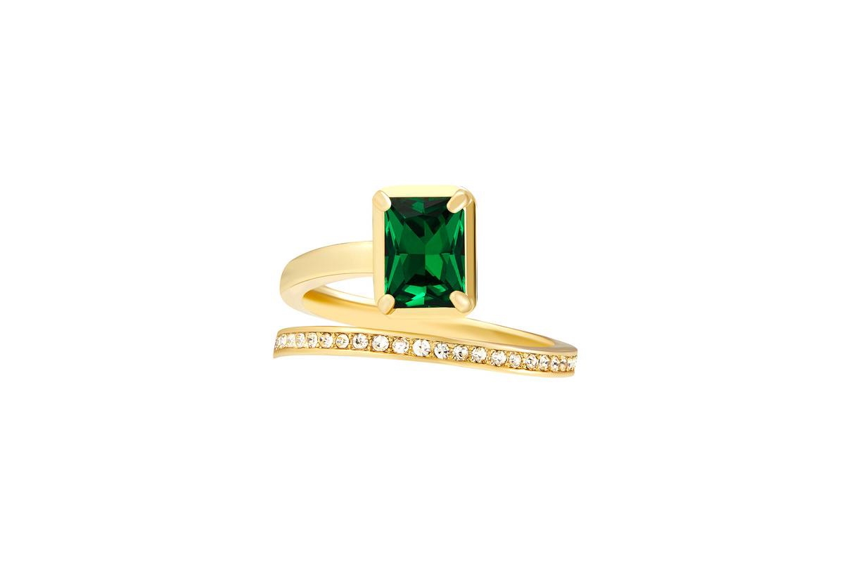 Victoria Hyde Ring Vladimir - Green