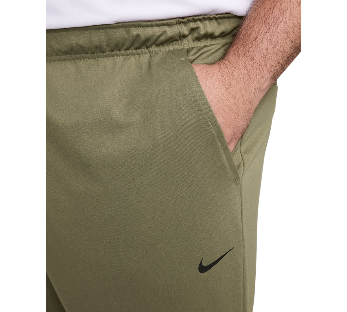 NIKE MEN'S TOTALITY DRI-FIT OPEN HEM VERSATILE PANTS 