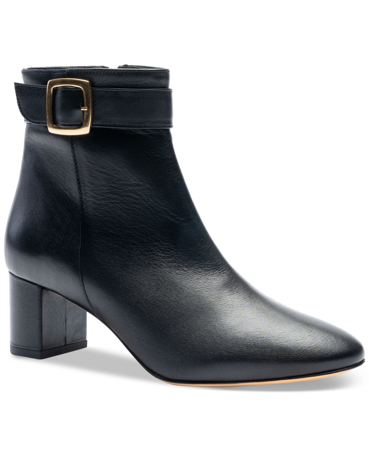 Women's Petra Dress Booties - Brown