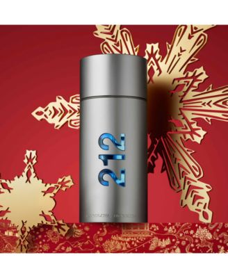 CAROLINA HERRERA 212 NYC 30m 3個セット Carolina Herrera Men's 3-Pc. 212 NYC Eau de Toilette Gift Set - Macy's