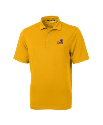 Men's Arizona State Sun Devils Team Logo Virtue Eco Pique Polo