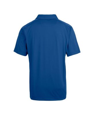 Men's Blue Seattle Mariners City Connect Prospect Textured Stretch Polo