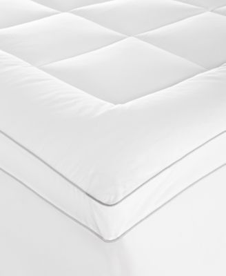 Pillowtop Mattress Pad, Full, Exclusively at Macy’s