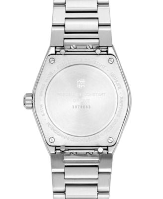 Women's Swiss Highlife Diamond (0.04 ct. t.w.) Stainless Steel Bracelet Watch 31mm