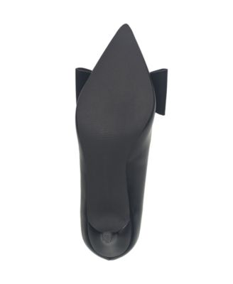 Albania Bow Kitten Heel