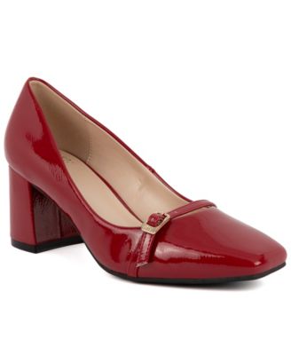 Jones New York Women's Aubin Block Heel Dress Pumps