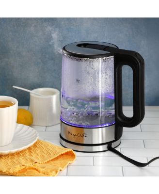 1.7 Quart Glass Electric Tea Kettle