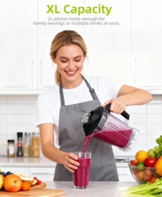 72-oz 1400W Power Juicer and Blender