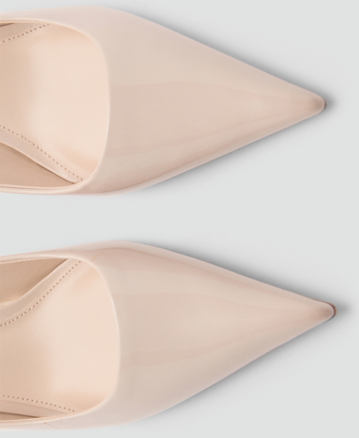 Mango Women's Kitten Heel Shoes