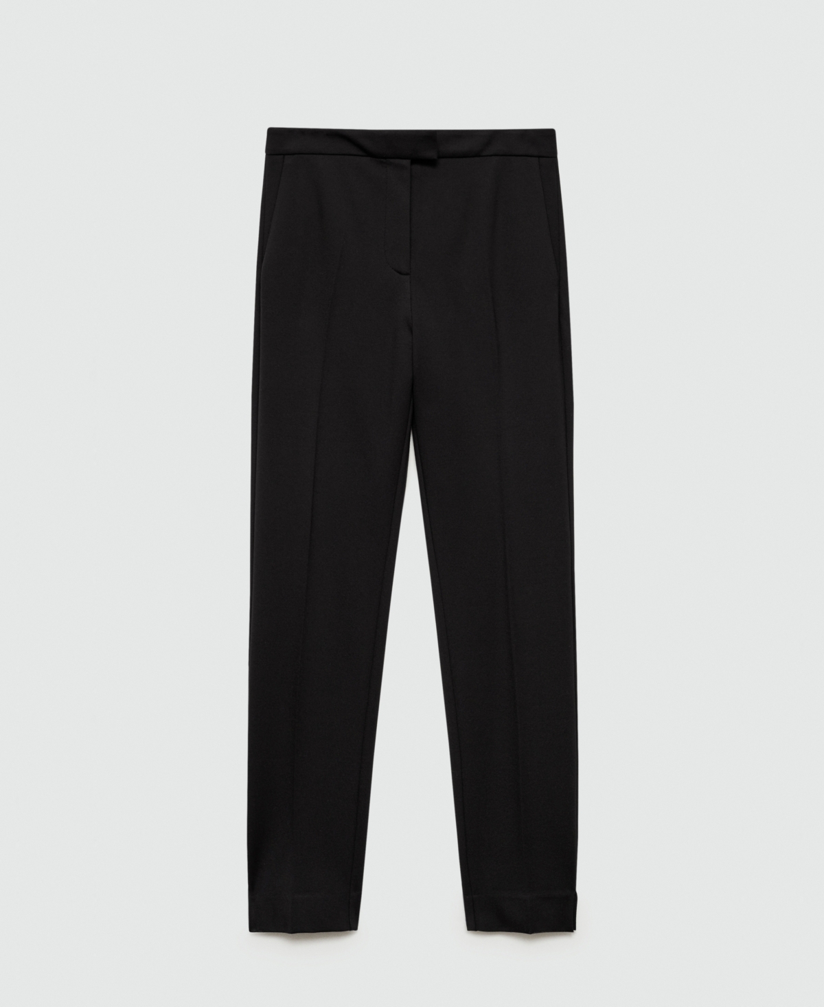 Mango Women's Pleated Suit Pants
