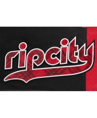 Men's Navy Portland Trail Blazers 2023/24 City Edition DK Shorts