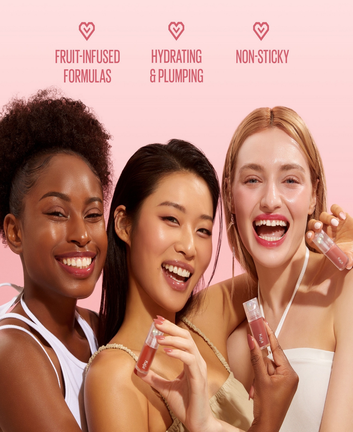 Kaja Juicy Glass Lip Oil, oz.