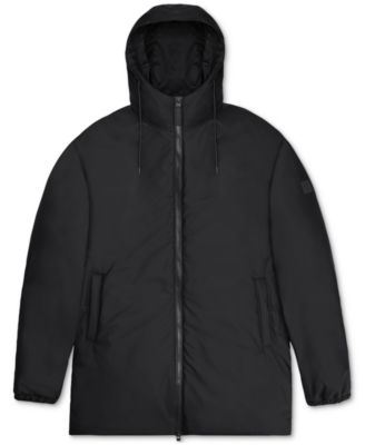 Men's Lohja Long-Line Insulated Hooded Jacket