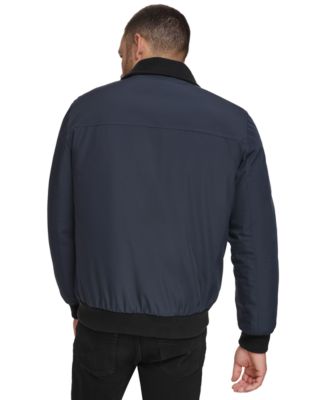 Men's Flex Tech Water-Resistant Bomber Jacket
